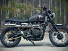 Triumph Scrambler tony Hawk Special